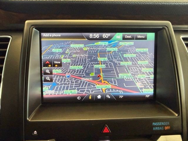 Ford Flex Vehicle Full-screen Gallery Image 14