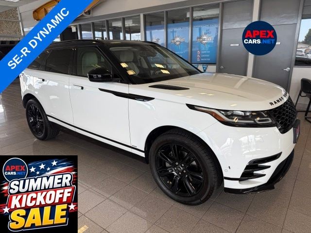 more details - land rover range rover velar