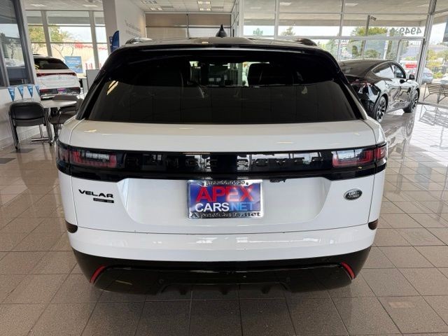 Land Rover Range Rover Velar Vehicle Full-screen Gallery Image 04