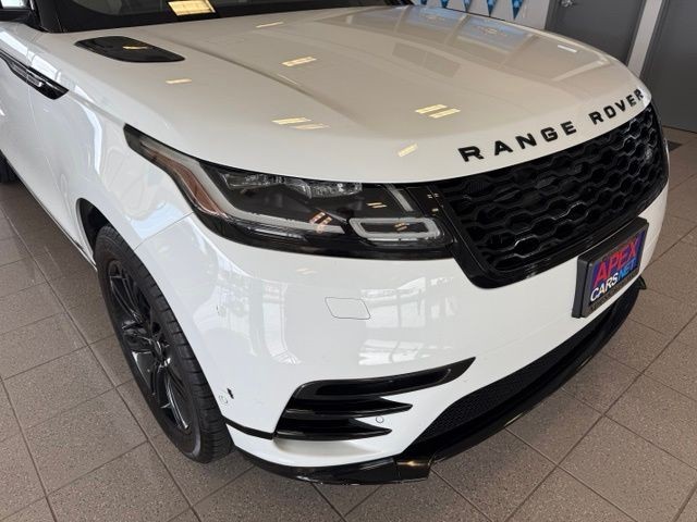 Land Rover Range Rover Velar Vehicle Full-screen Gallery Image 08