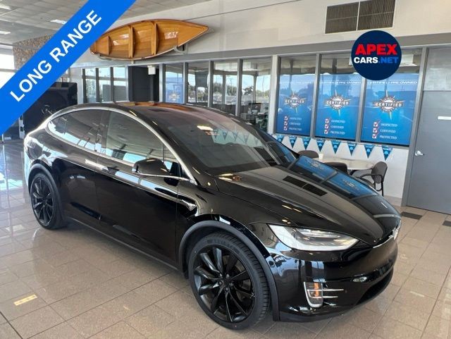 more details - tesla model x