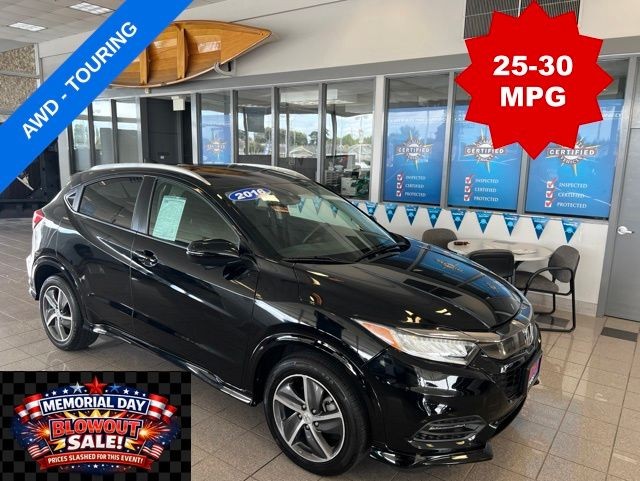 more details - honda hr-v