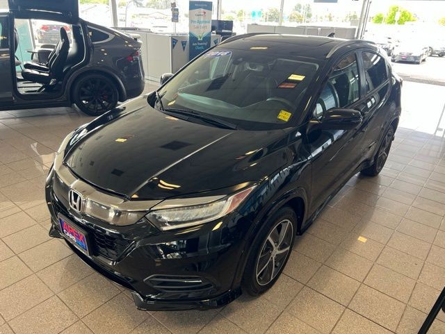 Honda HR-V Vehicle Full-screen Gallery Image 11