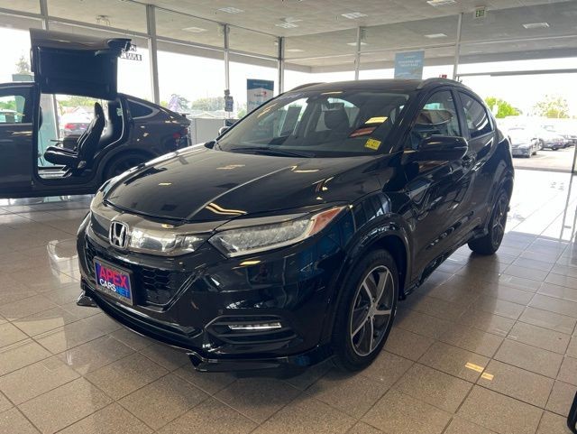 Honda HR-V Vehicle Full-screen Gallery Image 12