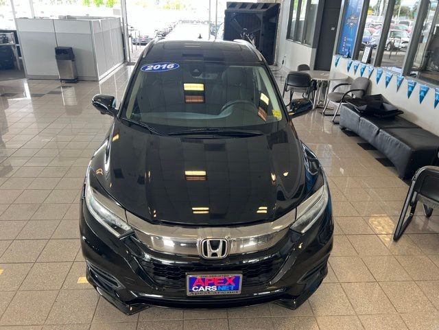 Honda HR-V Vehicle Full-screen Gallery Image 14