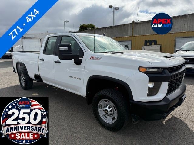 more details - chevrolet silverado 2500hd