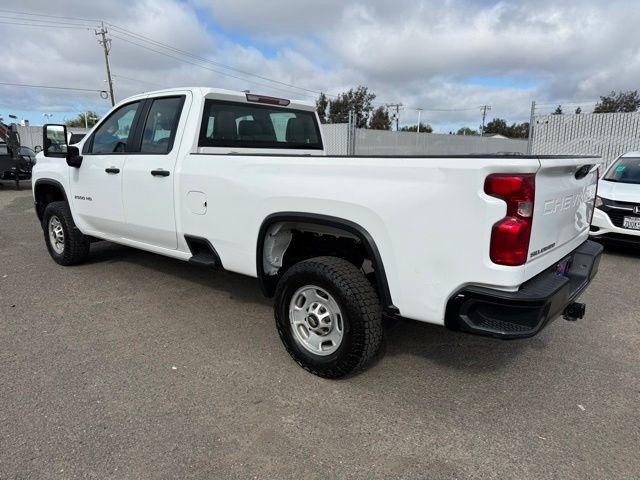 Chevrolet Silverado 2500HD Vehicle Full-screen Gallery Image 09
