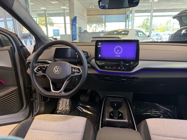 Volkswagen ID.4 Vehicle Full-screen Gallery Image 19