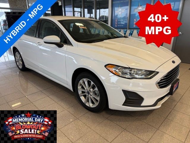 more details - ford fusion hybrid