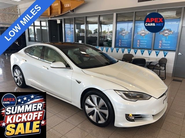 more details - tesla model s