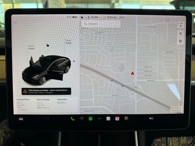 Tesla Model 3 Vehicle Full-screen Gallery Image 12