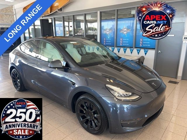 more details - tesla model y