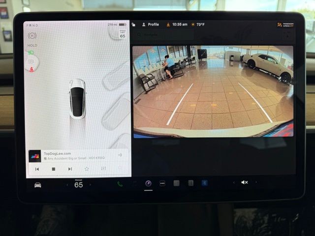 Tesla Model 3 Vehicle Full-screen Gallery Image 13