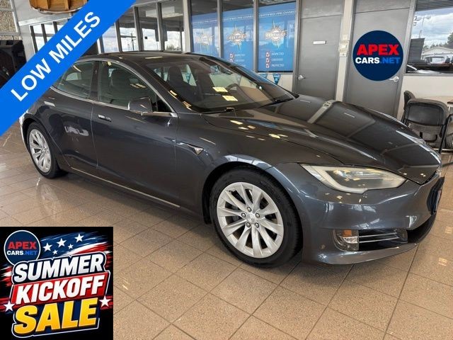 more details - tesla model s