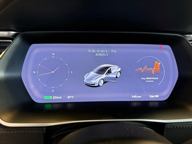Tesla Model S Vehicle Full-screen Gallery Image 11