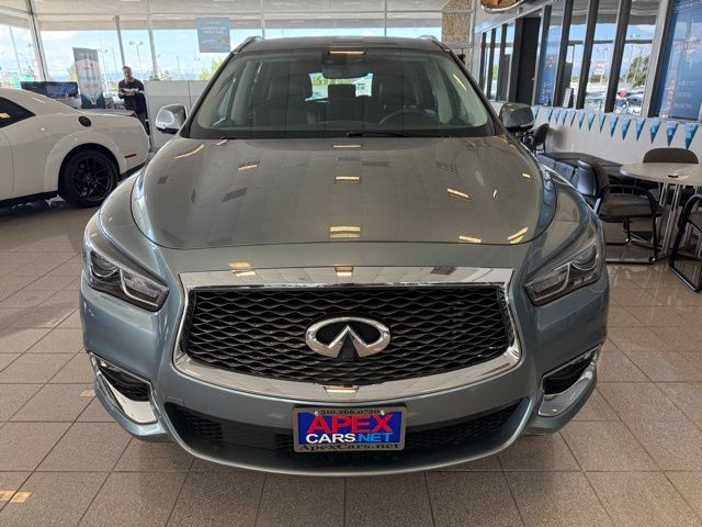 INFINITI QX60 Vehicle Full-screen Gallery Image 07