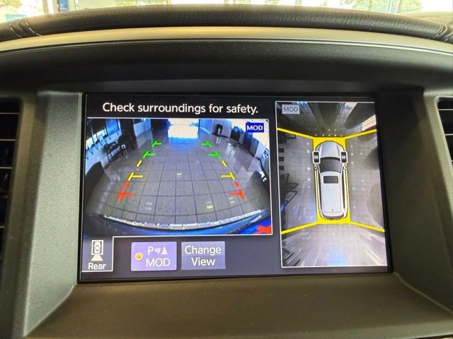 INFINITI QX60 Vehicle Full-screen Gallery Image 14
