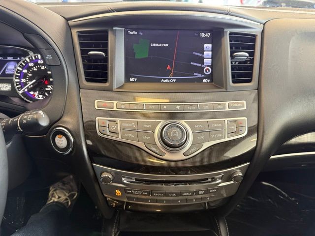 INFINITI QX60 Vehicle Full-screen Gallery Image 16