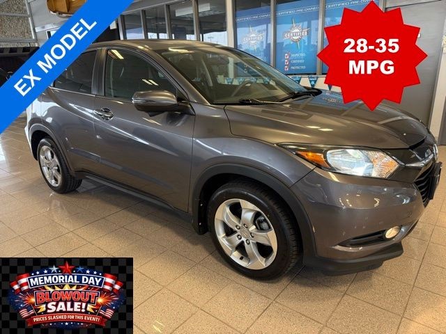 more details - honda hr-v