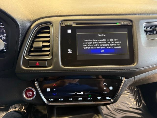 Honda HR-V Vehicle Full-screen Gallery Image 14