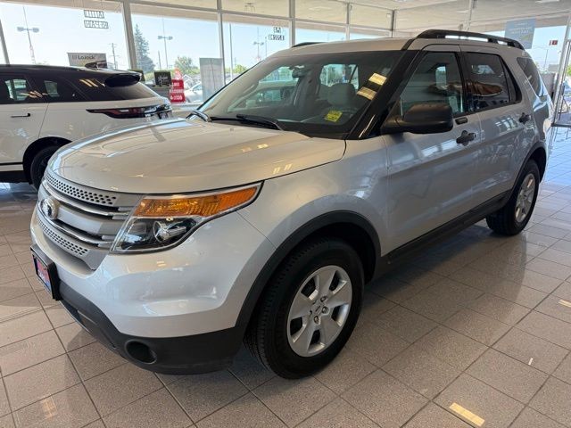 Ford Explorer Vehicle Full-screen Gallery Image 06