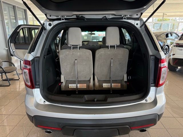 Ford Explorer Vehicle Full-screen Gallery Image 21