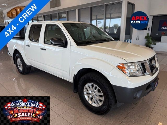 more details - nissan frontier