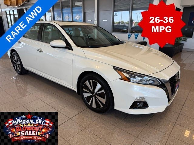 more details - nissan altima