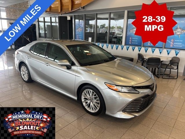 more details - toyota camry