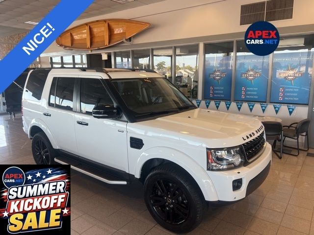 more details - land rover lr4