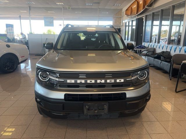 Ford Bronco Sport Vehicle Full-screen Gallery Image 10