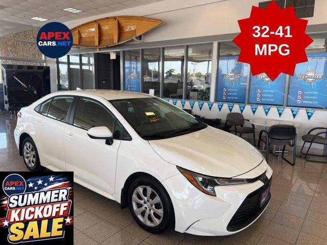 more details - toyota corolla