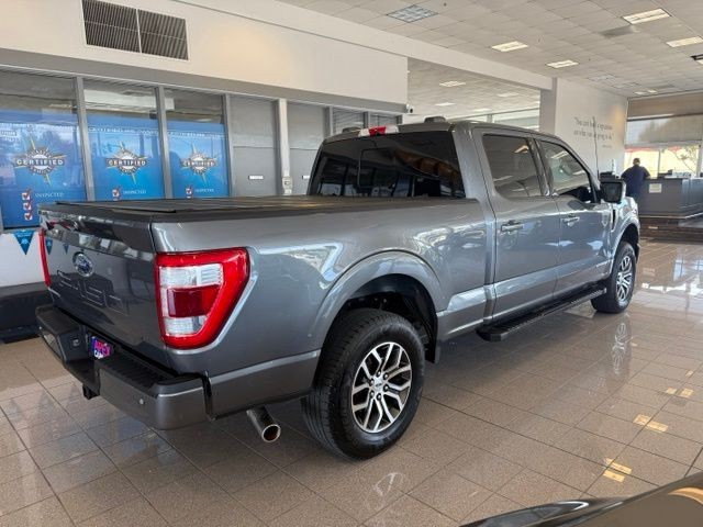 Ford F-150 Vehicle Full-screen Gallery Image 04
