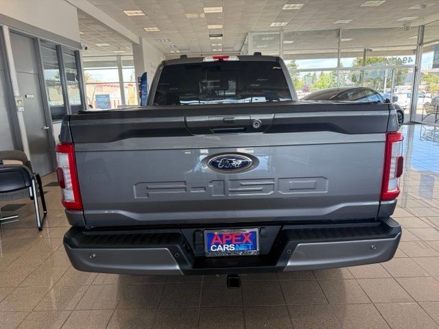 Ford F-150 Vehicle Full-screen Gallery Image 05