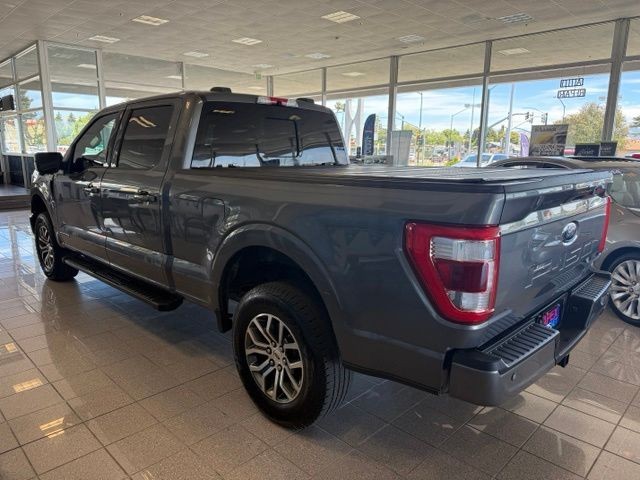 Ford F-150 Vehicle Full-screen Gallery Image 07