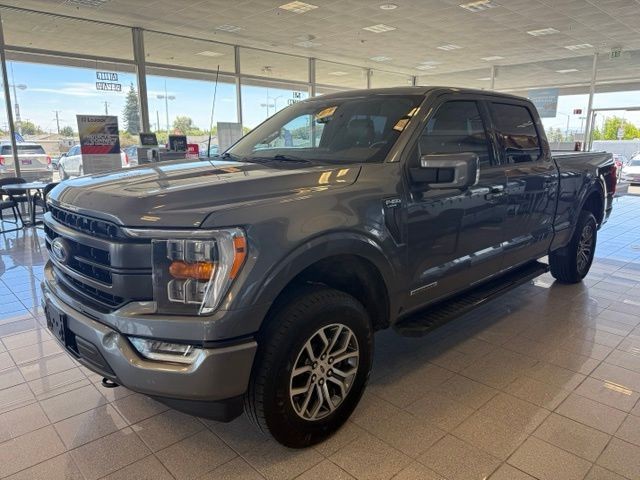 Ford F-150 Vehicle Full-screen Gallery Image 08