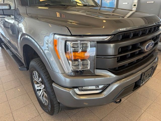 Ford F-150 Vehicle Full-screen Gallery Image 09