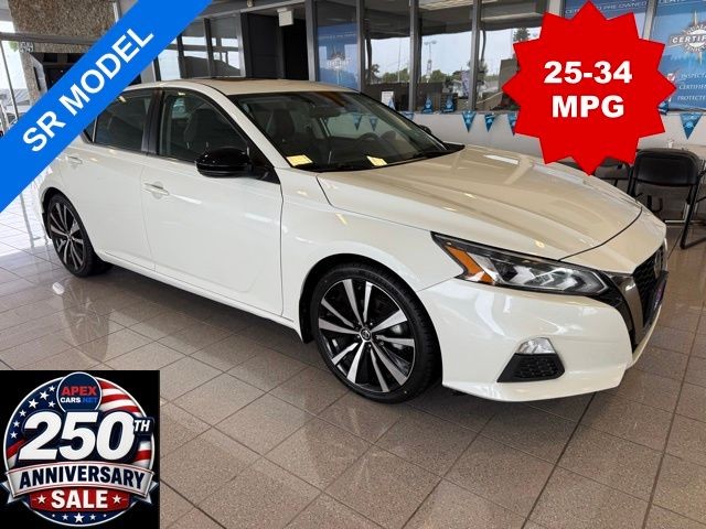 more details - nissan altima