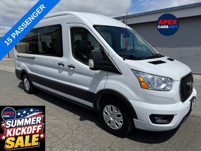 more details - ford transit passenger wagon