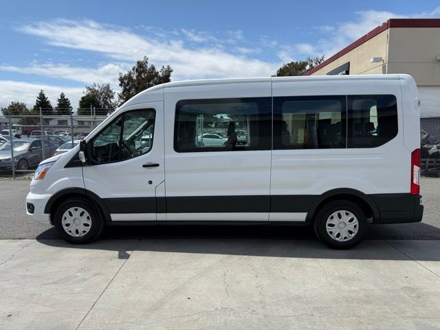 Ford Transit Passenger Wagon Vehicle Full-screen Gallery Image 06