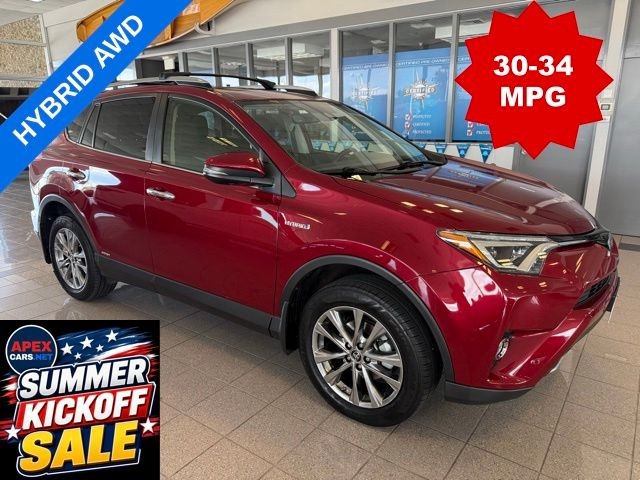 more details - toyota rav4 hybrid