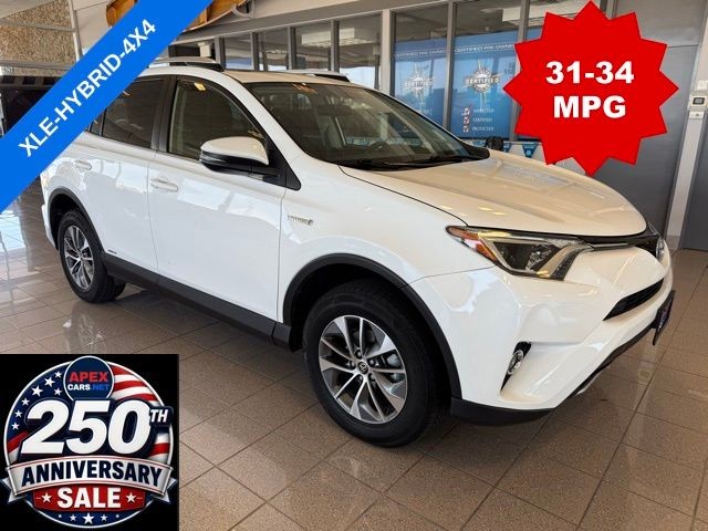 more details - toyota rav4 hybrid