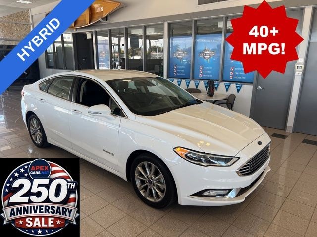 more details - ford fusion