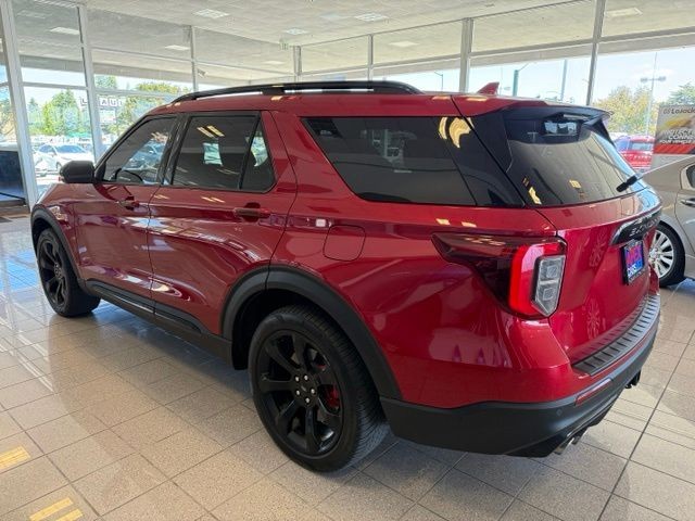 Ford Explorer Vehicle Full-screen Gallery Image 05