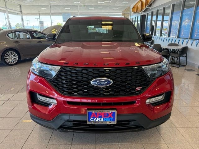 Ford Explorer Vehicle Full-screen Gallery Image 07