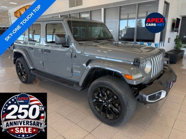 more details - jeep wrangler