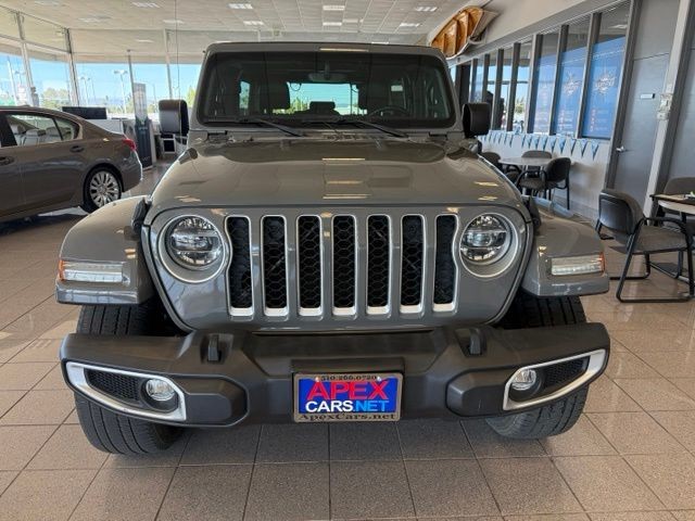 Jeep Wrangler Vehicle Full-screen Gallery Image 07