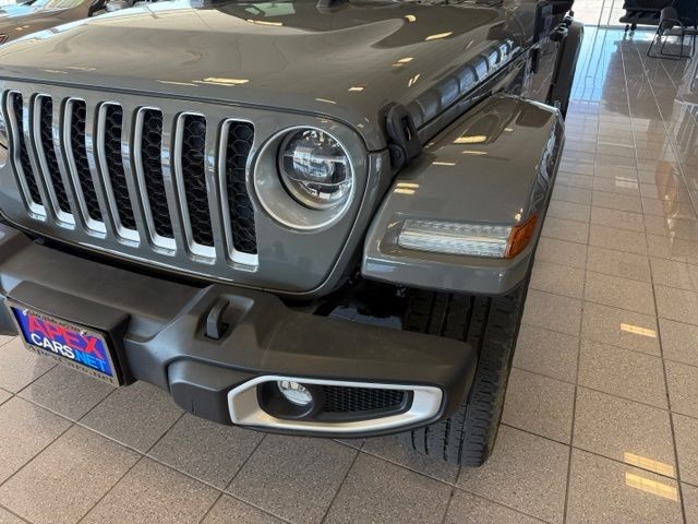 Jeep Wrangler Vehicle Full-screen Gallery Image 08