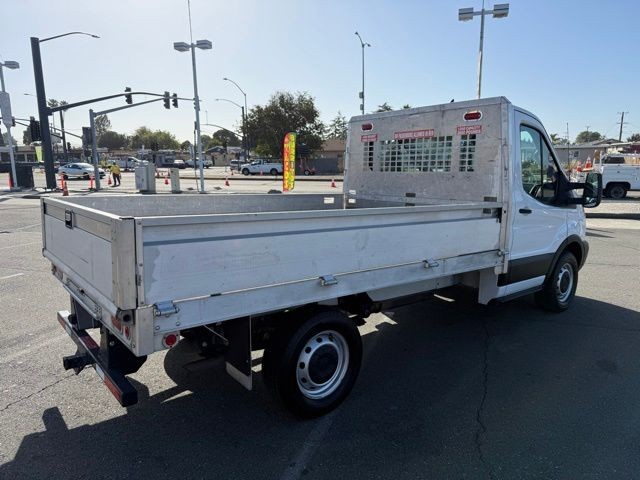 Ford Transit Chassis Vehicle Full-screen Gallery Image 03