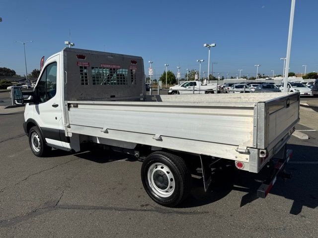 Ford Transit Chassis Vehicle Full-screen Gallery Image 05